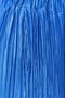 Women Regular Fit Textured Wide Leg Pants, Moroccan Blue - 5