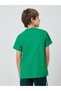 Teens Cotton Sports Jersey Athleisure T-Shirt - 4