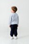 Baby Boy Knitwear Sweater Pants Set 23124 - 6