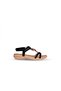 Ewoll 4120 Black Stone Women's Sandals - 2