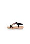 Ewoll 4120 Black Stone Women's Sandals - 4