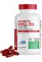 Antarctic Krill Oil 2000 Mg with Omega-3S Epa Dha Astaxanthin and Phospholipids 120 Softgels