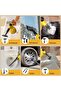 Steam Cleaner Handheld 1500W High Pressure Portable Steamer for Home Kitchen Bathroom Sofa Carpet Floor, Fast Heating, Chemical Free, Multi-Purpose with 10 Accessories, Pet Safe Upholstery Tool - 3