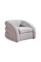 MEEMO SINGLE SEATER SOFA - GREY - 7