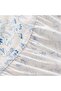 Roarsome Fitted Sheet 120x200+33cm-Blue - 3