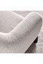 ELYA SINGLE SEATER SOFA - BEIGE - 3