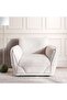 HUSTLER SINGLE SEATER SOFA - BEIGE - 3
