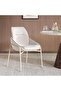 STRAVON DINING CHAIR - BEIGE