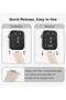 Huawei Watch Fit 3 white fluoroelastomer strap (only strap) - 2