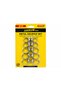 10 Pieces Metal Clamp Set Stainless Hose Clamp 18-27 mm Adjustable Clamping Clamp