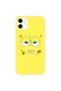 iPhone 11 Compatible Shock Absorbing Printed Case
