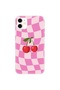 iPhone 11 Compatible Shock Absorbing Printed Case
