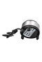 300W 300W Mini Electric Stove Iron Hot Plate Tea Coffee Pot Warmer Heater for Home Office Dormitory - 4