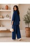 Women's Kimono Casual 2-Piece Set - 2