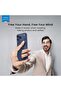 MagGrip 3-in-1 Magnetic Phone Grip & Kickstand | 360° Rotatable Finger Strap - 8