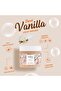 Factory Sweet Vanilla Body Scrub 300 Gr - Vanilla Extract Sugar Scrub, Exfoliating and Moisturizing Body Care - 2