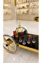 Esterhomedecor Glass Pitcher and Date Bowl Set - 2