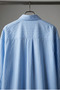 Women's Special Design Embroidered Oversize Shirt Tunic - 4