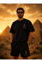 Premium Design Model Oversize Gold Peçe Large Print Detail Jawüüüü - 2