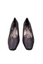 Ladies Heel shoes Dark Brown Colour - 3