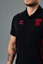 Sivasspor Target Camp T-Shirt Black-Red - 2