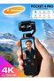 X-Inova Pocket 4 PRO 4K Ultra HD Action Camera Orange - 7