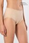 Women's Lycra Ribbed Lace High Waist Panties 2-Pack 929/Ten - 3