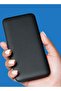 10000 mAh Power Bank Portable Charger, 37Wh High Capacity, External Battery Pack Compatible with Smart Devices Black - 4