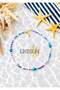 Starfish Bead Necklace |   Summer Bohemian Beach Necklace