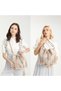 Leather Bucket Bags for Women Crossbody Purses Ladies Shoulder Handbags - 2