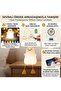 Patterned Silicone Model Night Light, Table Lamp, Children's Table Lamp - 5
