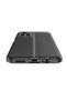 Xiaomi Redmi Note 11t 5g Case Leather Look Silicone with Camera Protection Ultimate Protection Brsa - 6