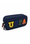 Unisex School Backpack Travel Daily Bag Lunch Bag Pen Holder Set of 3 Plcan26176-179-182 - 4