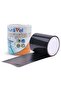Waterproof Repair Tape, Black, Extra Wide, Water-Tight Seal, 4"x59"(1.5M)