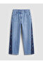 Esvab • Modern & Distinctive Wide-Legged Girls' Jeans - 2