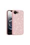 iPhone 16E Case with Glitter Diamonds and Raised Camera Silicone Cover - 4