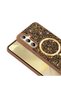 Galaxy S26 Case Silvery Diamond Stone Magsafe Camera Raised Silicone Omsy - 6