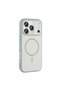 iPhone 17 Pro Max Case with Camera Lens Protection Magsafe Compatible Silicone Shrp - 6
