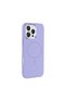 iPhone 16 Pro Case Slim Magsafe Ring Camera Raised Silicone Brsa - 6