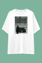 Don Toliver Series Versatile Fit T-Shirt |   Unisex 100% Cotton Black & White Rapper Printed Custom Design Tee