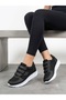 Women's velcro mesh summer soft comfortable sole daily walking sneaker sports shoes - 2