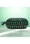 Elixir Emerald Crystal Clutch Bag Rhinestone Bag - 4