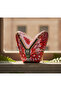 Papillon Butterfly Crystal Clutch Bag Rhinestone Bag