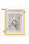 65X65 Plastic Bathroom Wc Ventilation Ventilation Grille with Fan (2 m Cable + Switch + Silicone as a Gift) - 4