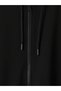 Lcwaikiki Classic Hooded Men's Zippered Sweatshirt - 7