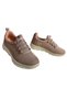 251952 Slip-One 36/40 Lace-Up Look Laceless Sneaker Sports Shoes - 5