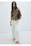 Knit cardigan with contrasting trims - 2