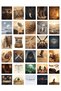 مجموعة ملصقات بتصميم ديون مكونة من 60 قطعة - صفحةان - للابتوب والدفاتر - 2