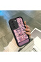 Samsung Galaxy S22 Compatible Black Silicone Case with Shockproof Camera Protection