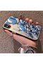 iPhone X/Xs Compatible Hard Acrylic Back Silicone Edge Lens Protection Case - 3